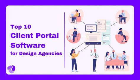 Client Portal Software for Digital Agencies .